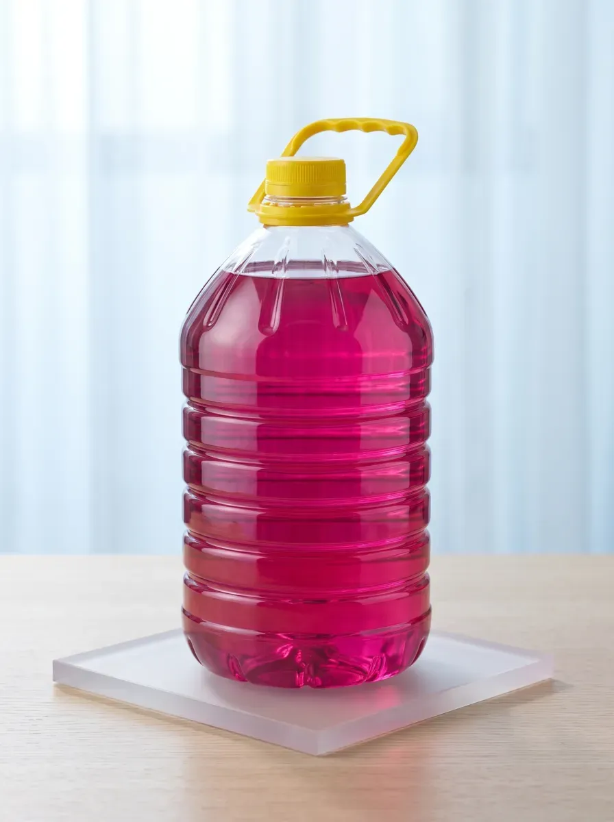 Syndet India floor cleaner — lavender, rose, citrus; for tiles and marble